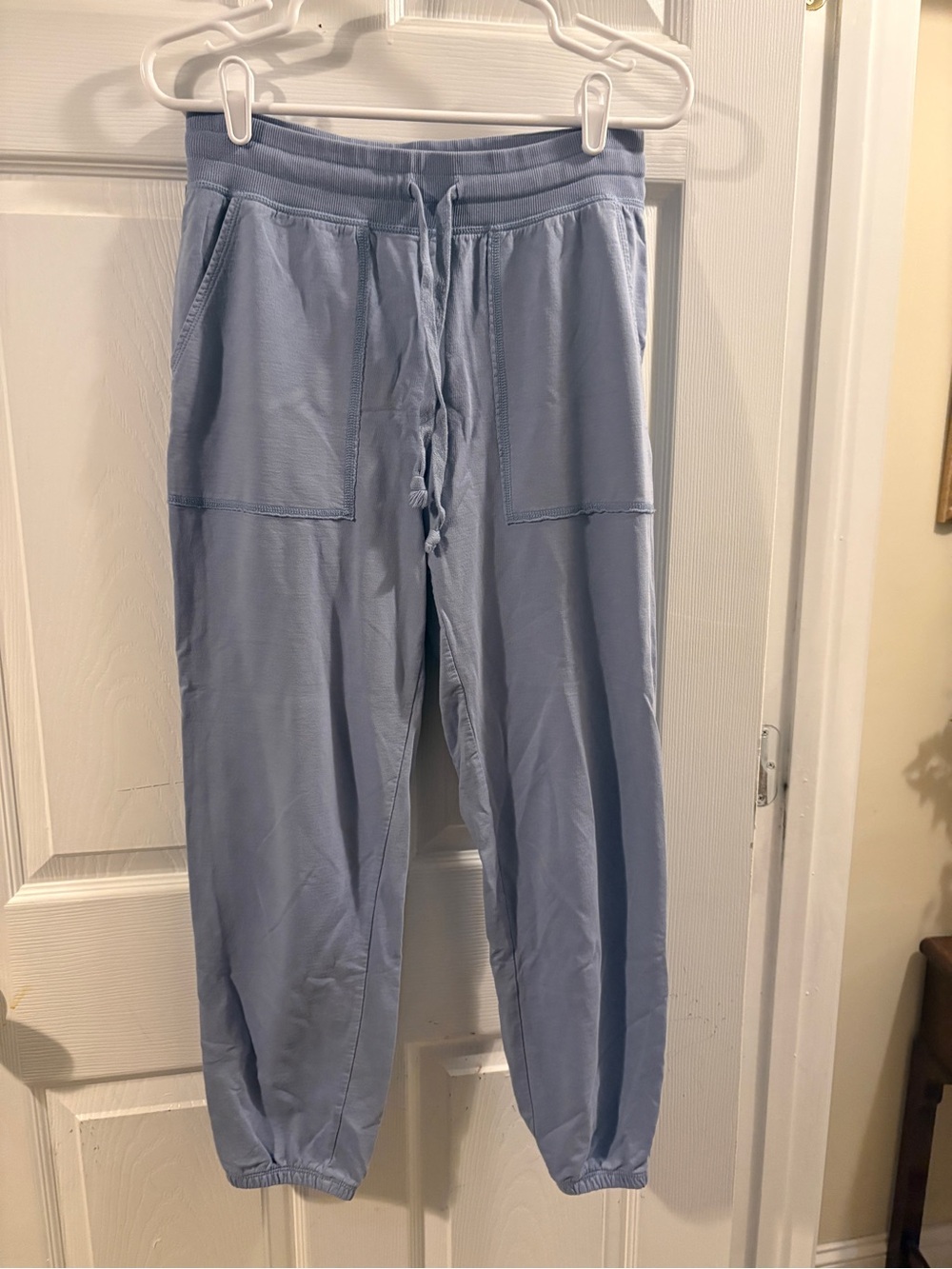 aerie Light Blue women’s Drawstring Joggers